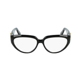 Lanvin Black Acetate Frames